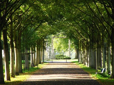 슐로스파크 슈탐하임 (Schlosspark Stammheim)